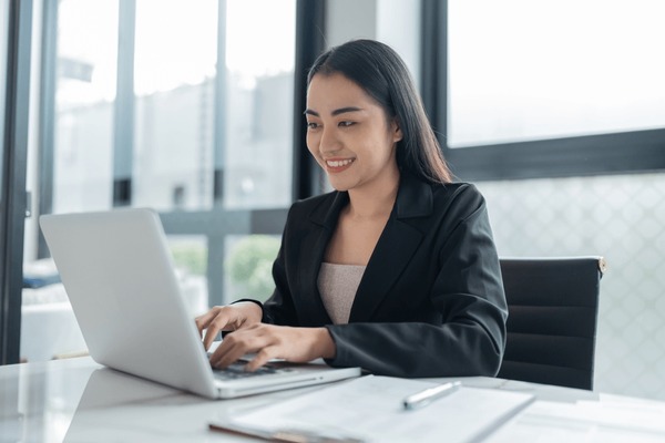 100% Online - Thực hiện mọi thủ tục trực tuyến