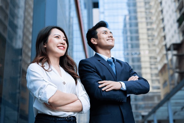 Đội ngũ chuyên nghiệp - Luật sư và kế toán giàu kinh nghiệm